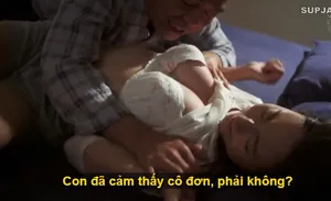 Thấy con trai mãi mê công việc để bạn gái của con trai cô đơn, bố anh xã làm liều đè phang con dâu