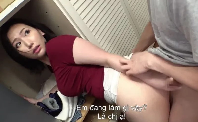 Vô tình xoạc nhầm chị gái người tình và cái kết vietsub