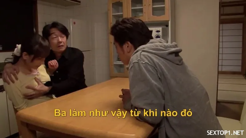 Bố và anh người chồng cưỡng bức nàng dâu vietsub
