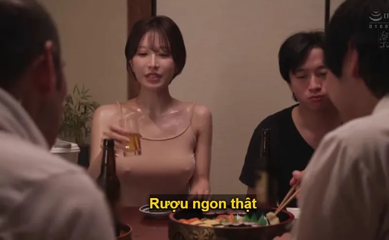 Cô vợ gạ đụ cả gia đình anh xã vì gã chồng dẫn về quê rồi bỏ bê dâm dục sml